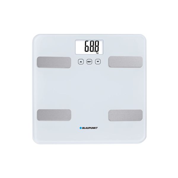 Blaupunkt personal scale with tissue measuring function BSM501