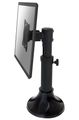 Neomounts FPMA-D025BLACK/Držák displeje/na stůl/10-30"/průchodka/VESA 100X100/nosn.12kg/1 displej/černý Stojan, VESA, stolní, pro plochý monitor, úhloprícka 10"-30", náklon 180°, rotace 360°, nosnost 12kg, cerný