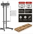 Mobilný držiak TV na kolieskach Opticum VECTRON-30"-55" , nosnosť 40kg Mobilní držák TV na kolečkách Opticum VECTRON- 30" - 55" , nosnost 40kg