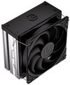 Endorfy chladič CPU Fera 5 / ultratichý/ 120mm fan/ 4 tepelné trubice / PWM/ pre Intel i AMD Chladič, pre CPU, pre Intel i AMD, socket 1700, 1200, 115x, AM3(+), AM2(+), FM2(+), FM1, AM4, AM5, 220W TDP, 120mm ventilátor, 4"