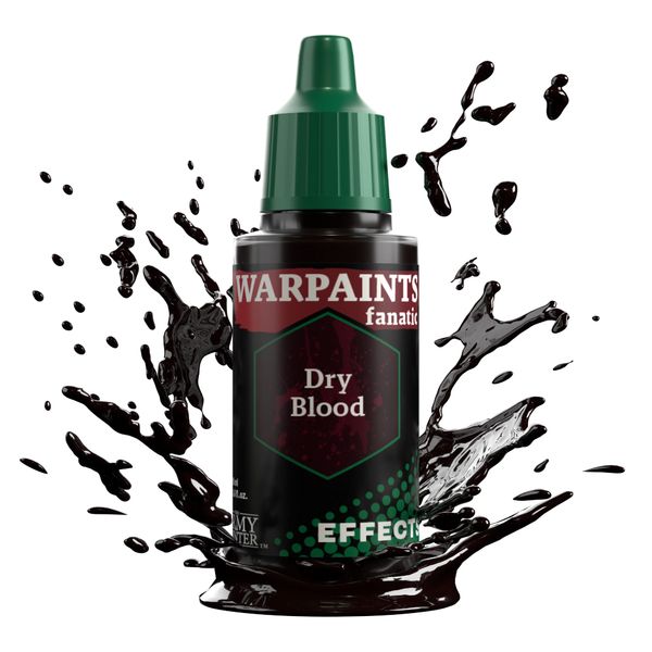 Army Painter: Fanatic Effects - Dry Blood