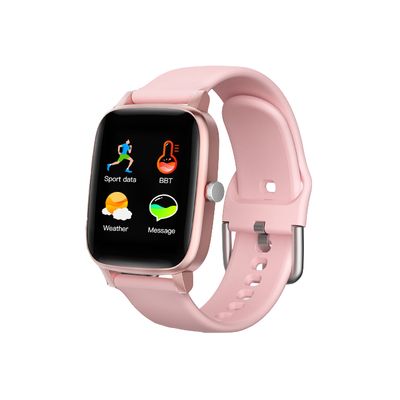 CARNEO Soniq+/Pink/Šport Band/Pink