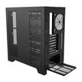 Počítačová skriňa Darkflash DY451 bez ventilátorov (čierna)
