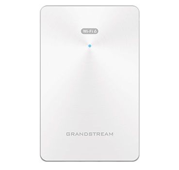Grandstream GWN7661E prístupový bod Wi-Fi 6 AX3000, 3Gb/s, MU-MIMO, POE+, 256 klientov