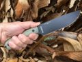 ESEE-6HM-K  ESEE Plain Edge, Traditional Handle, Kydex Sheath
