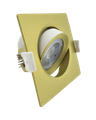 Bodové LED svetlo 7W TRIXLINE Ceiling TR 409 Zlatá