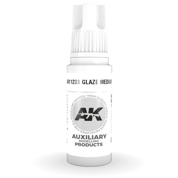 AK Interactive: General Series - Glaze Medium