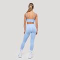 Dámske Legíny Luma Baby Blue - GymBeam, veľkosť XL