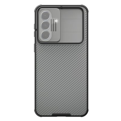 Nillkin CamShield PRO Zadný Kryt pre Samsung Galaxy A37 Transparent Black