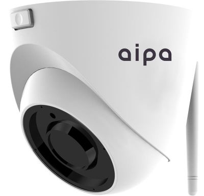 AI-NC-D50L3-M-0360 5.0 Mpix venkovná domová IP kamera s IR predsvitom, WiFi a kompresiou H.265