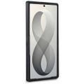 Guess HC Magnetic 4G PU CLASSIC puzdro pre Samsung Galaxy Z Fold 8 Ultra hnedá