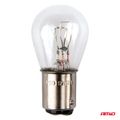 Halogénové žiarovky P21/4W 12V BAZ15d 10ks