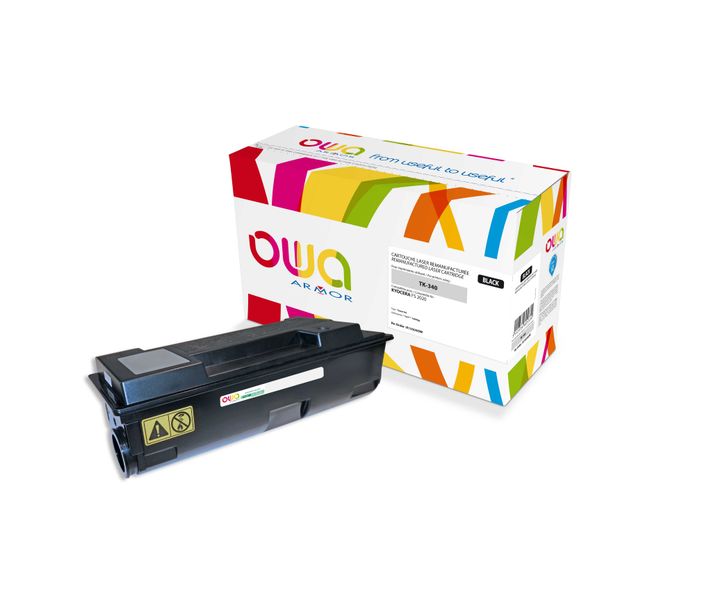 OWA Armor toner kompatibilný s Kyocera FS2020, TK-340, 12000st, čierna/black