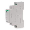 Relé elektromagnetické F&F PK-1P/230, 1× NO/NC, 230V, 16A, na DIN lištu