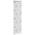 vidaXL Sprchová roleta s kazetou, 80x240 cm, šírka látky 76 cm