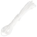 vidaXL Tieniaca plachta 160 g/m² modrá 3x3x3 m HDPE