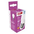 LED žiarovka Classic Mini Globe / E27 / 4,2 W (40 W) / 470 lm / studená biela