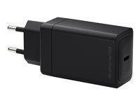 Sieťový adaptér - 65 Watt (USB-C) - čierna