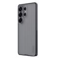Nillkin Super Frosted Shield Pro Puzdro pre Samsung Galaxy S26 Ultra priesvitná čierna