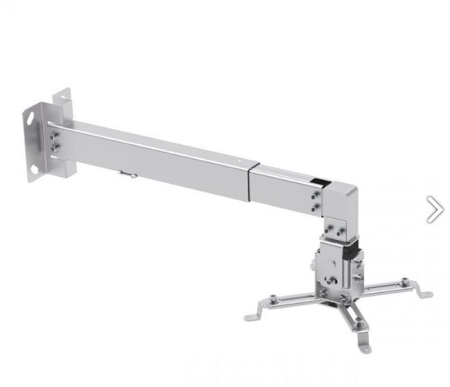 Držiak projektora univerzálny Cabletech UCH0148 Držák projektoru univerzální Cabletech UCH0148