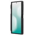Nillkin camshield prop magnetic samsung z FOLD7 s perom, čierna