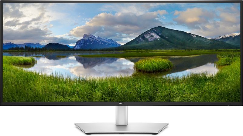 Dell Pro Plus/P3425WE/34,1''/IPS/wQHD/100Hz/5ms/Blck-Slvr/3R