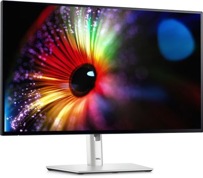 Dell UltraSharp/U2724D/27''/IPS/QHD/120Hz/8ms/Silver/3R
