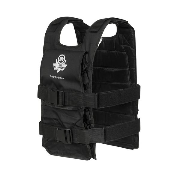 Záťažová vesta DBX BUSHIDO 1-30 kg