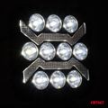 Pracovné LED svetlo AWL68 54W 6500K 10000lm 9-36V AMiO-04209