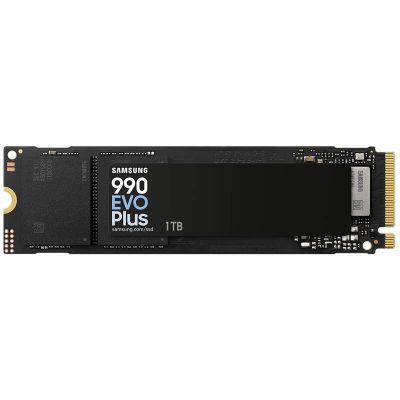 SAMSUNG 990 EVO Plus NVMe M.2 SSD, 1TB