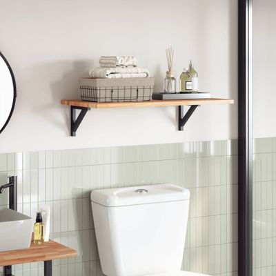 vidaXL Obdĺžniková stolová doska 80x40x2 cm masívne akáciové drevo