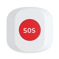 WOOX R7052, Smart SOS button ZigBee