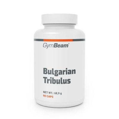 Bulharský Tribulus (90 % saponínov) - GymBeam