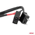 Rezistor pre LED žiarovky CANBUS 6? 50W H7 AMiO-04089