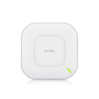 ZYXEL AP WAX630S, Single Pack 802.11ax, bez PoE adaptéra