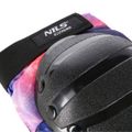 Súprava chráničov NILS Extreme H734 čierna