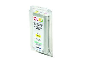 OWA Armor ink-jet kompatibilný s HP DJ T1100 žltá, 130ml, kom.s C9373A