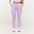 Dámske tepláky Limitless Lavender - GymBeam, veľkosť L, veľkosť oblečenia L