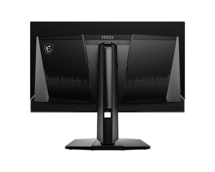MSI MAG/271QPX E2/26,5"/QD-OLED/QHD/240Hz/0,03ms/Černá/3R Monitor, 26.5" QD-OLED, 2560×1440 px, 240 Hz, 0.03 ms, HDR True Black 400, FreeSync Premium Pro, pivot, cerný