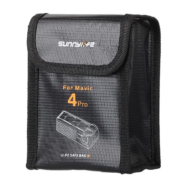 Puzdro na batérie Sunnylife 2 pre DJI Mavic 4 PRO