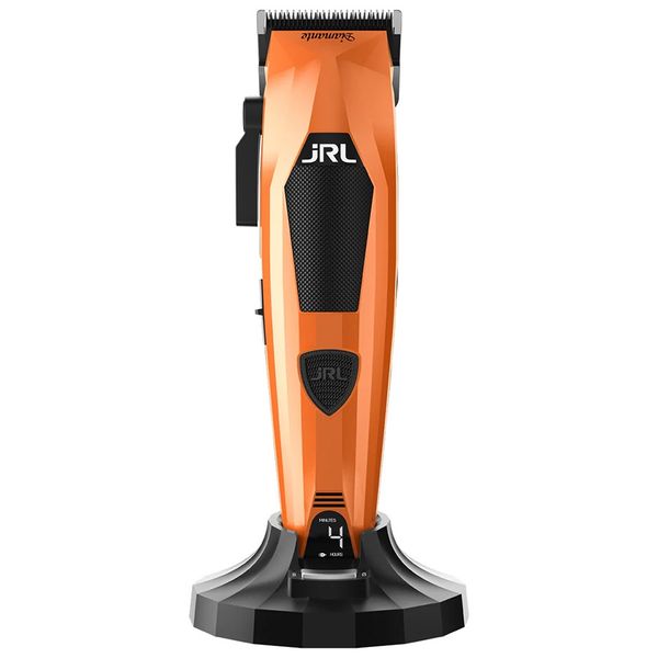 Profesionálny strihací strojček JRL 2025C-B Diamante clipper Orange