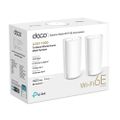 TP-Link AXE11000 Mesh WiFi Deco XE200(2-pack)