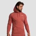 Mikina Limitless Hoodie Cinnamon - GymBeam, veľkosť XXXL, veľkosť oblečenia XXXL