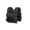DBX BUSHIDO záťažová vesta krátka 1-15 Kg