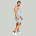 Tielko Essential Cut-Off Stone Blue - STRIX