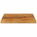 vidaXL Stolová doska 60x60x3,8 cm štvorec masívna akácia