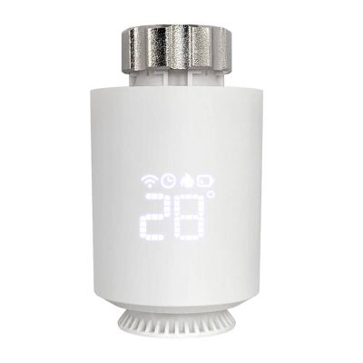 Smart termostatická hlavica AVATTO TRV06 ZigBee Tuya