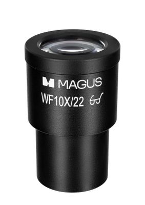 Okulár so stupnicou MAGUS MES10 10х/22 mm (D 30 mm)