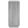 vidaXL Skrinka na topánky 73 x 38 x 87,5 cm Kompozitné drevo
