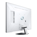 Samsung Odyssey Neo/G70NC/43"/VA/4K UHD/144Hz/1ms/Blck-White/2R LED monitor, herní, Smart, 43", VA, 3840x2160, 16:9, 144Hz, 1ms, 400cd/m2, 2x HDMI, DisplayPort, 2x USB, LAN, Wi-Fi, Bluetooth, V